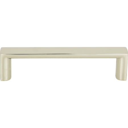 A large image of the Atlas Homewares 403 Polished Nickel