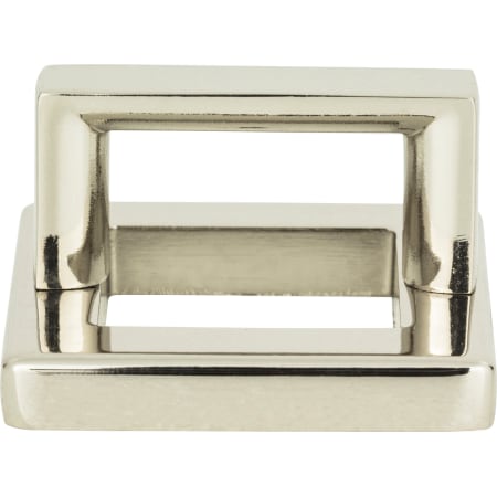 A large image of the Atlas Homewares 408 Polished Nickel