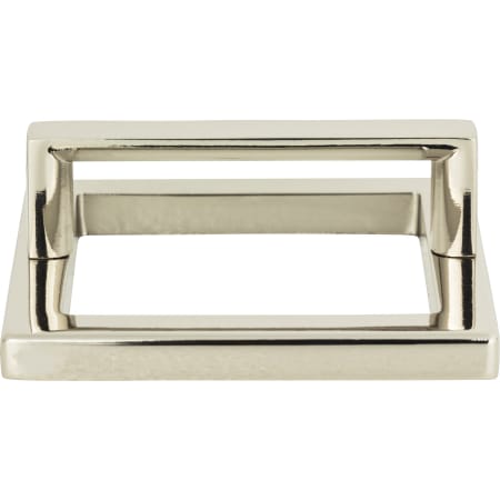 A large image of the Atlas Homewares 410 Polished Nickel