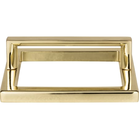 A large image of the Atlas Homewares 411 French Gold