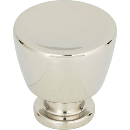 A large image of the Atlas Homewares 412 Polished Nickel