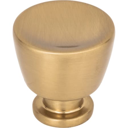 A large image of the Atlas Homewares 412 Warm Brass