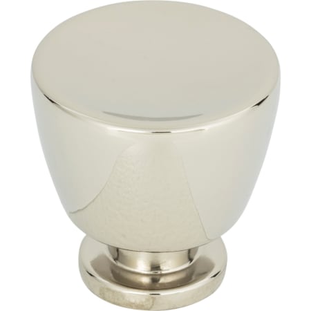 A large image of the Atlas Homewares 413 Polished Nickel
