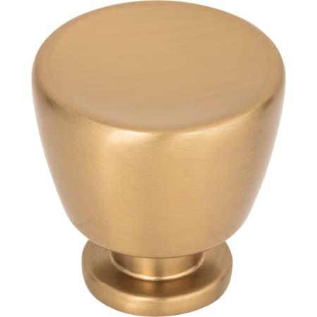 A large image of the Atlas Homewares 413 Warm Brass