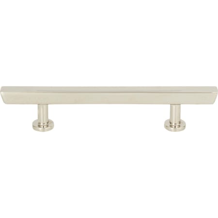 A large image of the Atlas Homewares 414 Polished Nickel