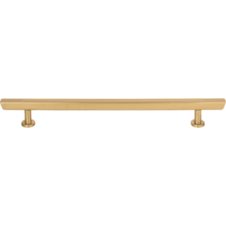 A large image of the Atlas Homewares 417 Warm Brass