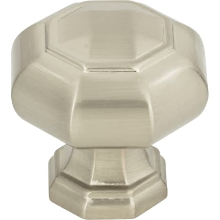 A large image of the Atlas Homewares 418 Brushed Nickel