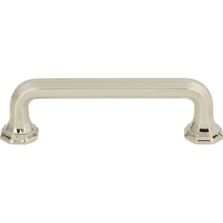 A large image of the Atlas Homewares 419 Polished Nickel