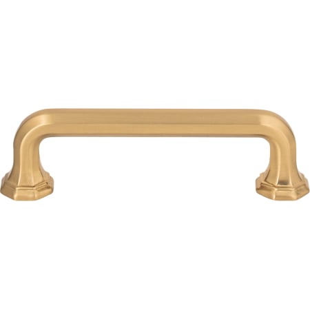 A large image of the Atlas Homewares 419 Warm Brass