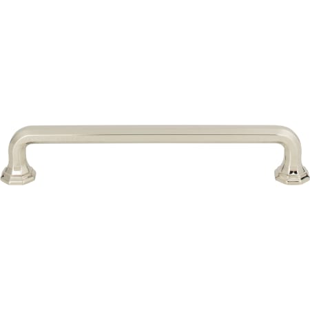 A large image of the Atlas Homewares 421 Polished Nickel
