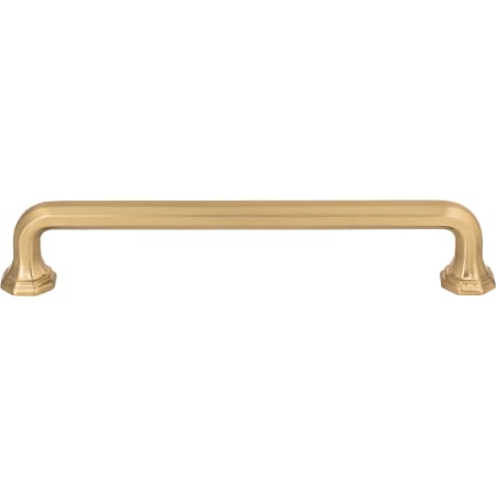 A large image of the Atlas Homewares 421 Warm Brass