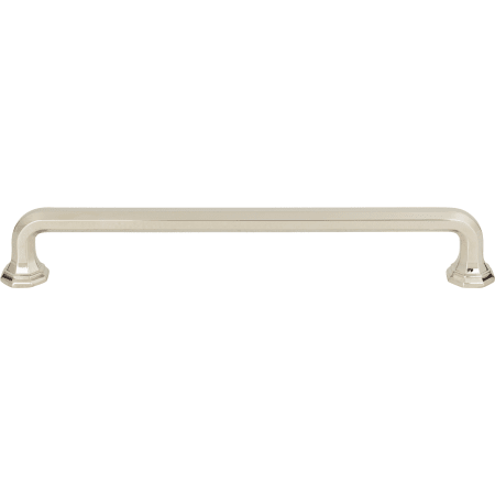 A large image of the Atlas Homewares 422 Polished Nickel