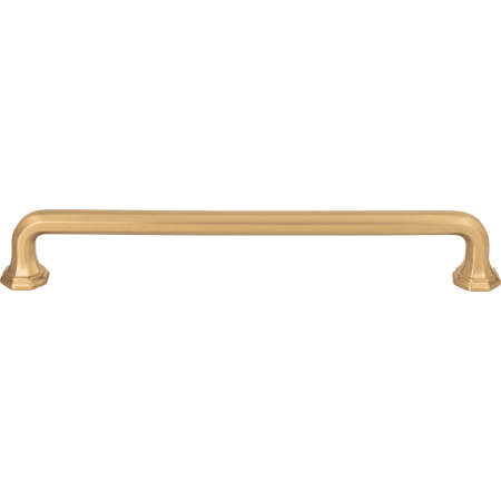 A large image of the Atlas Homewares 422 Warm Brass