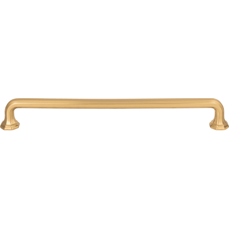 A large image of the Atlas Homewares 423 Warm Brass