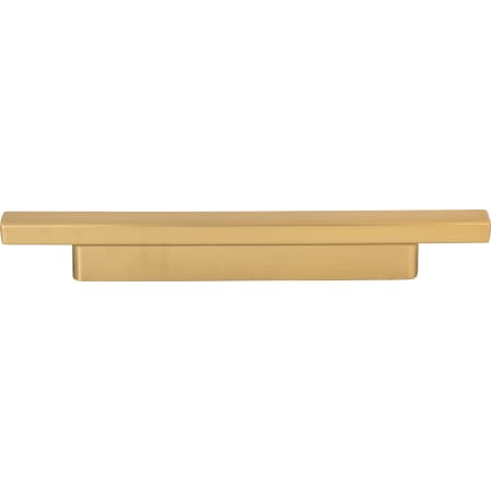 A large image of the Atlas Homewares 427 Warm Brass