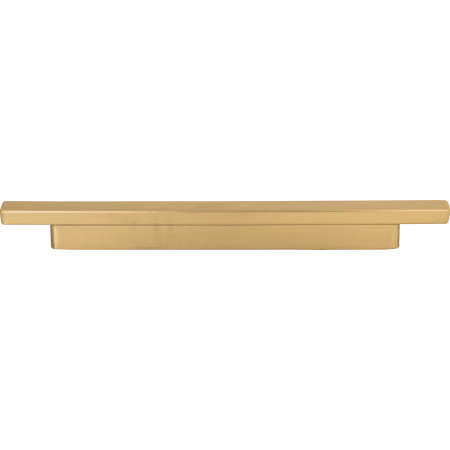 A large image of the Atlas Homewares 428 Warm Brass