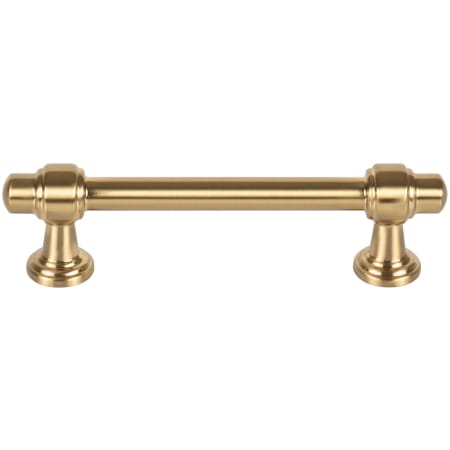 A large image of the Atlas Homewares 430 Warm Brass