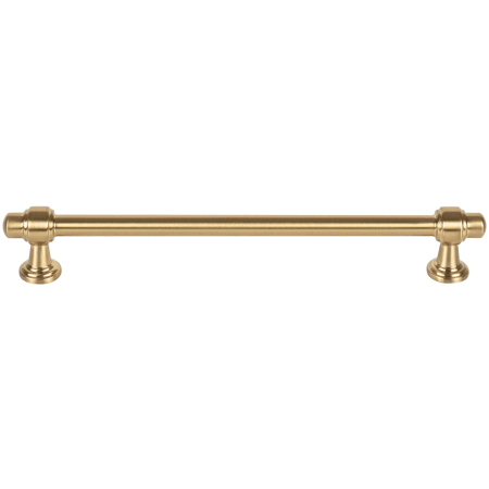 A large image of the Atlas Homewares 431 Warm Brass