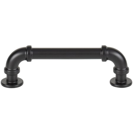 A large image of the Atlas Homewares 432 Matte Black