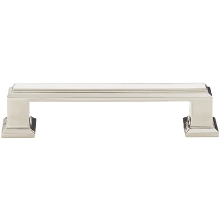 A large image of the Atlas Homewares 435 Polished Nickel