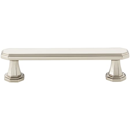 A large image of the Atlas Homewares 440 Polished Nickel