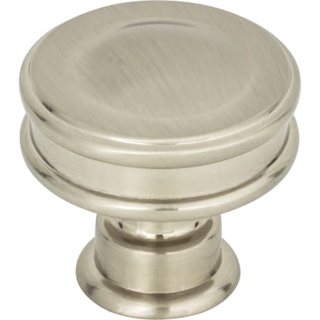 A large image of the Atlas Homewares A100 Brushed Nickel