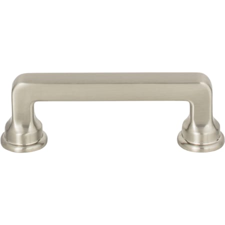 A large image of the Atlas Homewares A101 Brushed Nickel