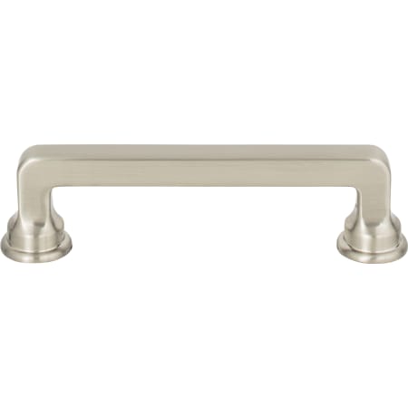 A large image of the Atlas Homewares A102 Brushed Nickel