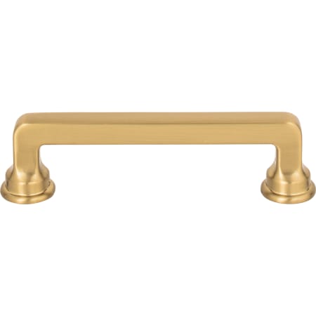 A large image of the Atlas Homewares A102 Warm Brass