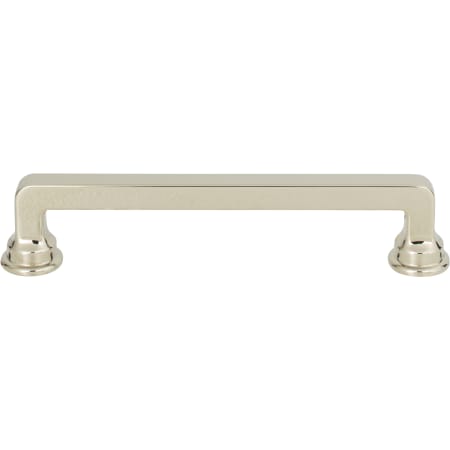 A large image of the Atlas Homewares A103 Polished Nickel