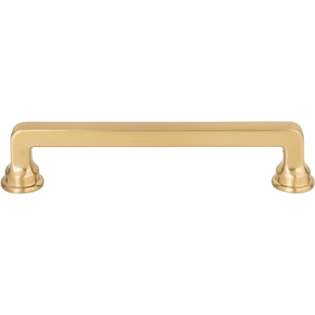 A large image of the Atlas Homewares A103 Warm Brass