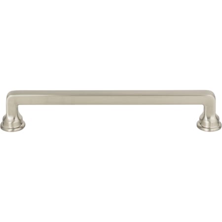 A large image of the Atlas Homewares A104 Brushed Nickel