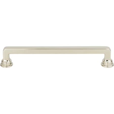 A large image of the Atlas Homewares A104 Polished Nickel