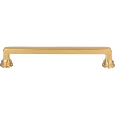 A large image of the Atlas Homewares A104 Warm Brass