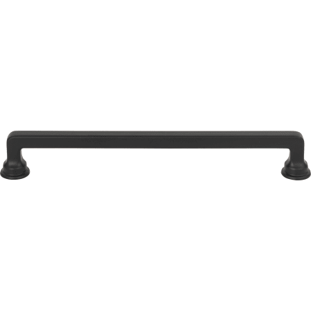 A large image of the Atlas Homewares A105 Matte Black