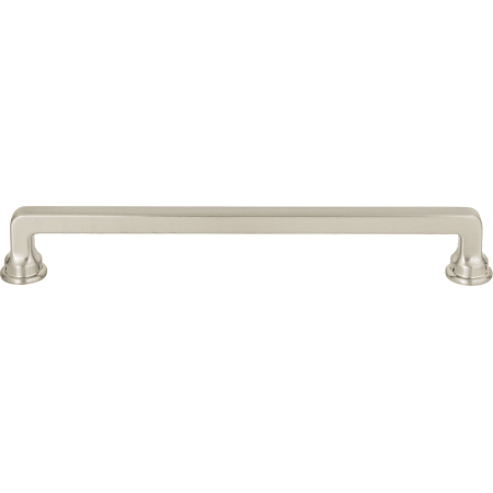A large image of the Atlas Homewares A105 Brushed Nickel