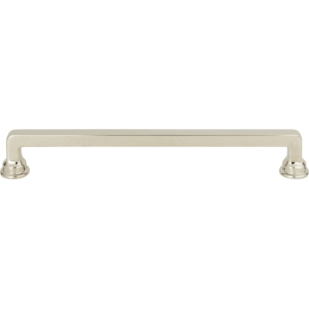 A large image of the Atlas Homewares A105 Polished Nickel