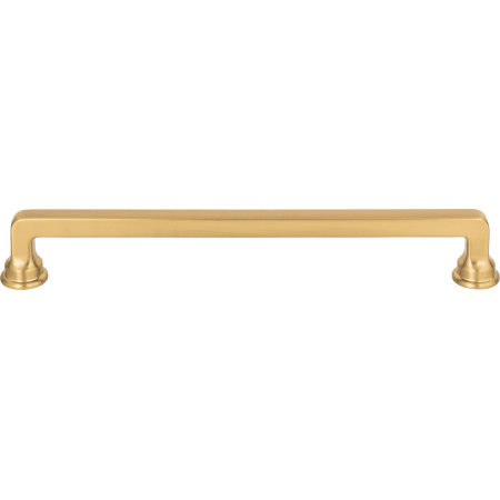 A large image of the Atlas Homewares A105 Warm Brass