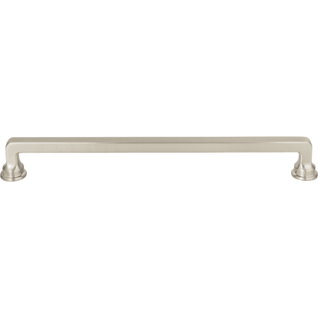 A large image of the Atlas Homewares A106 Brushed Nickel