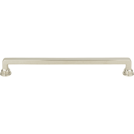 A large image of the Atlas Homewares A106 Polished Nickel