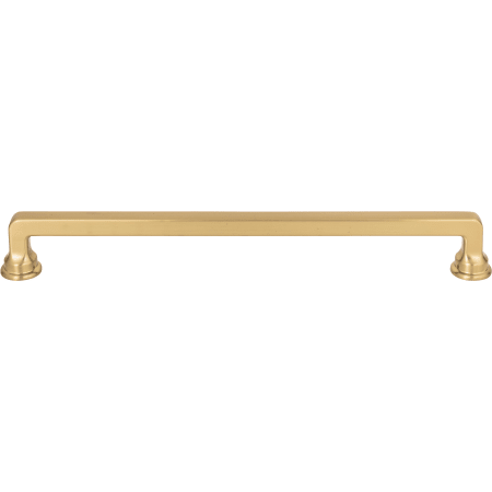 A large image of the Atlas Homewares A106 Warm Brass