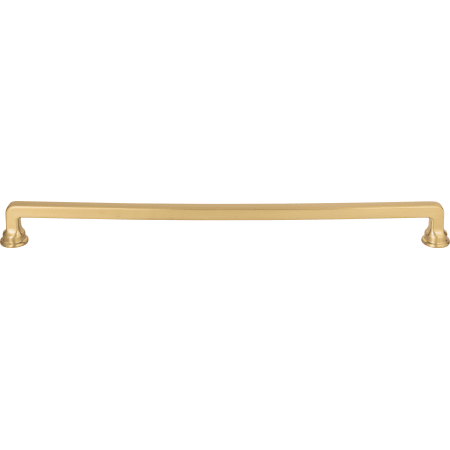 A large image of the Atlas Homewares A107 Warm Brass
