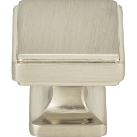 A large image of the Atlas Homewares A201 Brushed Nickel