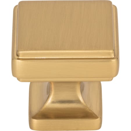 A large image of the Atlas Homewares A201 Warm Brass