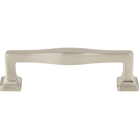 A large image of the Atlas Homewares A203 Brushed Nickel