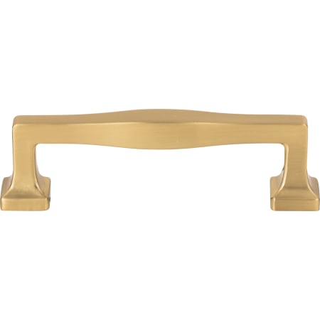 A large image of the Atlas Homewares A203 Warm Brass
