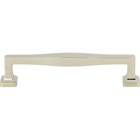 A large image of the Atlas Homewares A204 Polished Nickel
