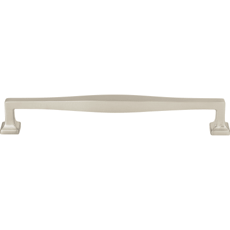 A large image of the Atlas Homewares A206 Brushed Nickel