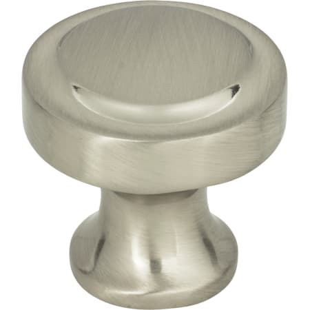 A large image of the Atlas Homewares A300 Brushed Nickel