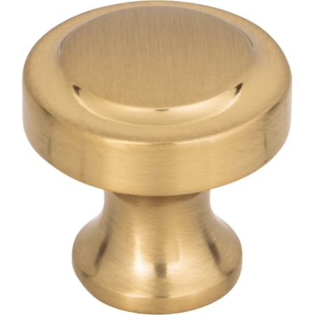 A large image of the Atlas Homewares A300 Warm Brass